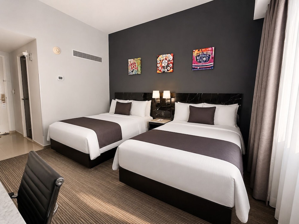 Superior, 2 Double Beds