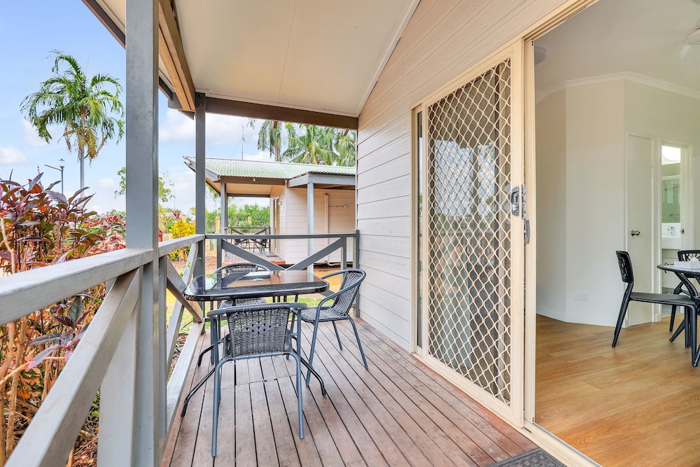 DARWIN FREESPIRIT RESORT 38/72
