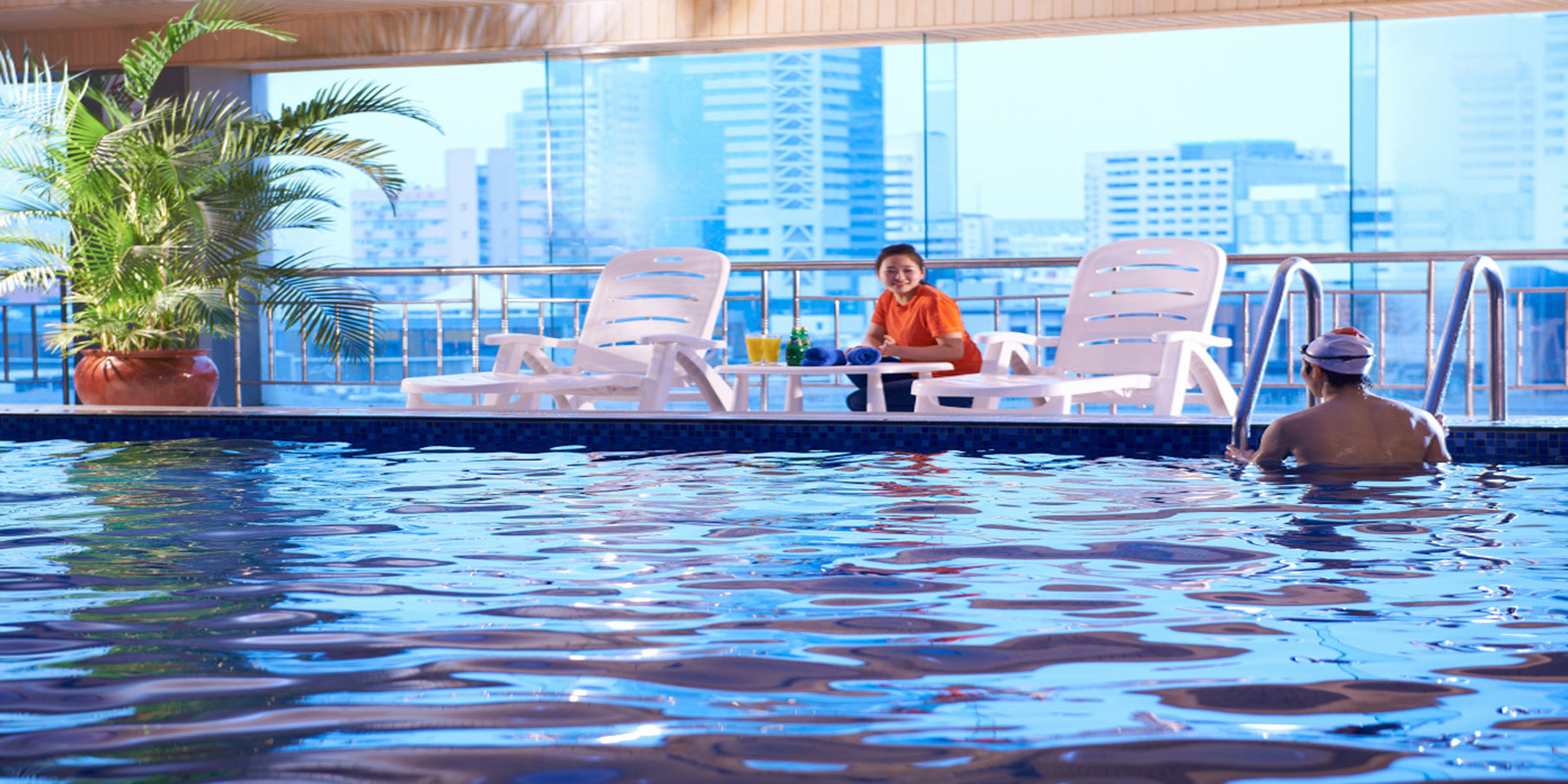 Crowne Plaza City Center Ningbo 23/50