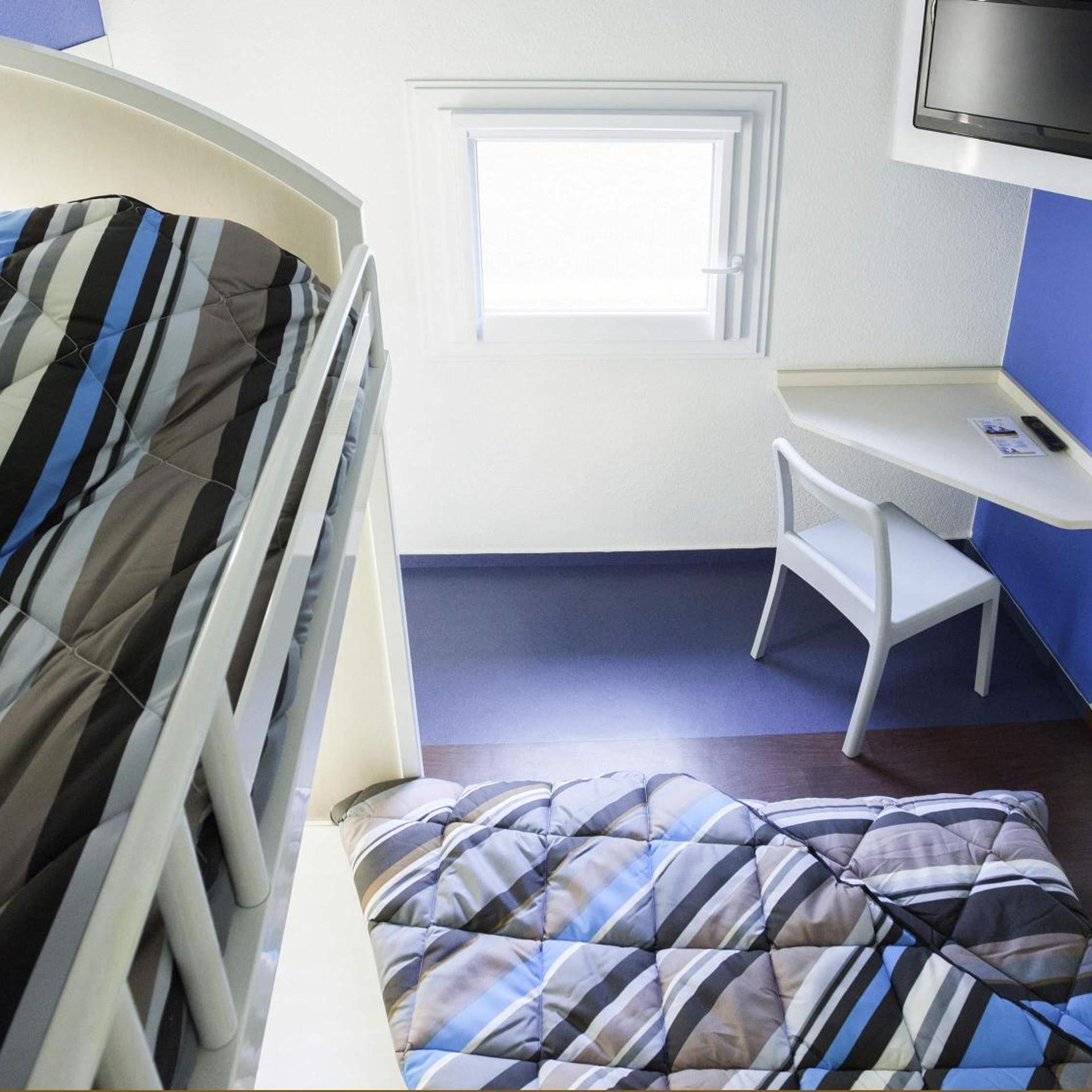 Hotel F1 Marseille Provence 36/50