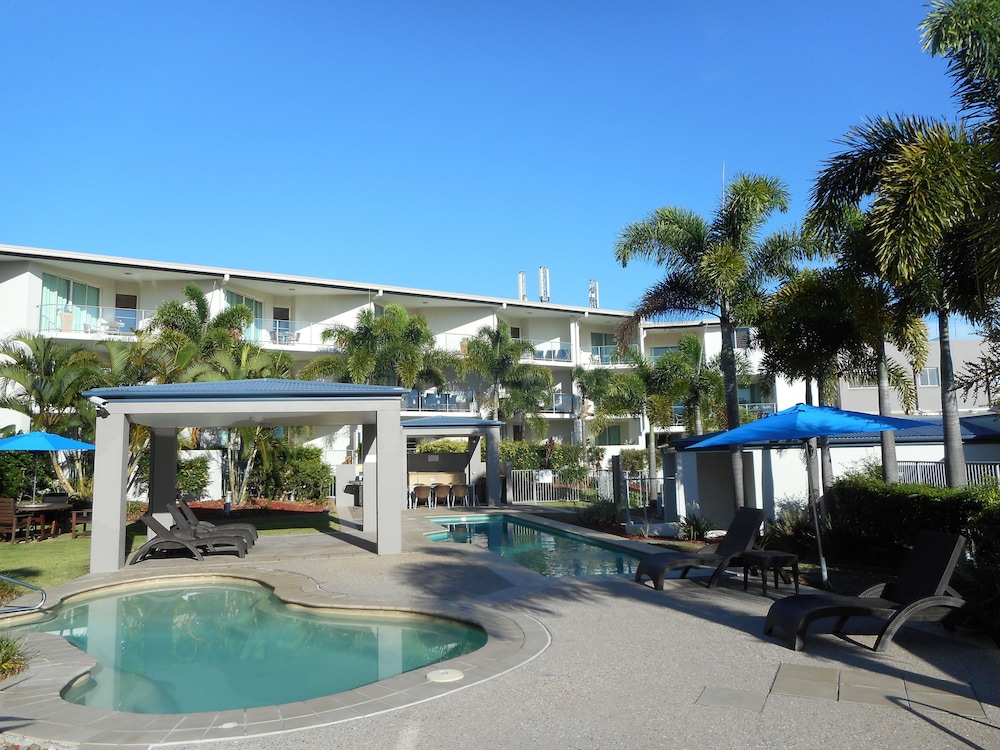 CALOUNDRA CENTRAL APARTMENT HOTEL 1/68
