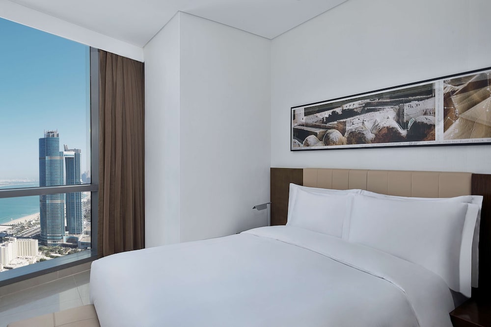 Conrad Abu Dhabi Etihad Towers 29/77