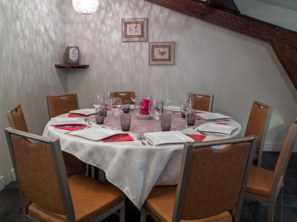 Logis Hotel la Vieille Ferme 15/21