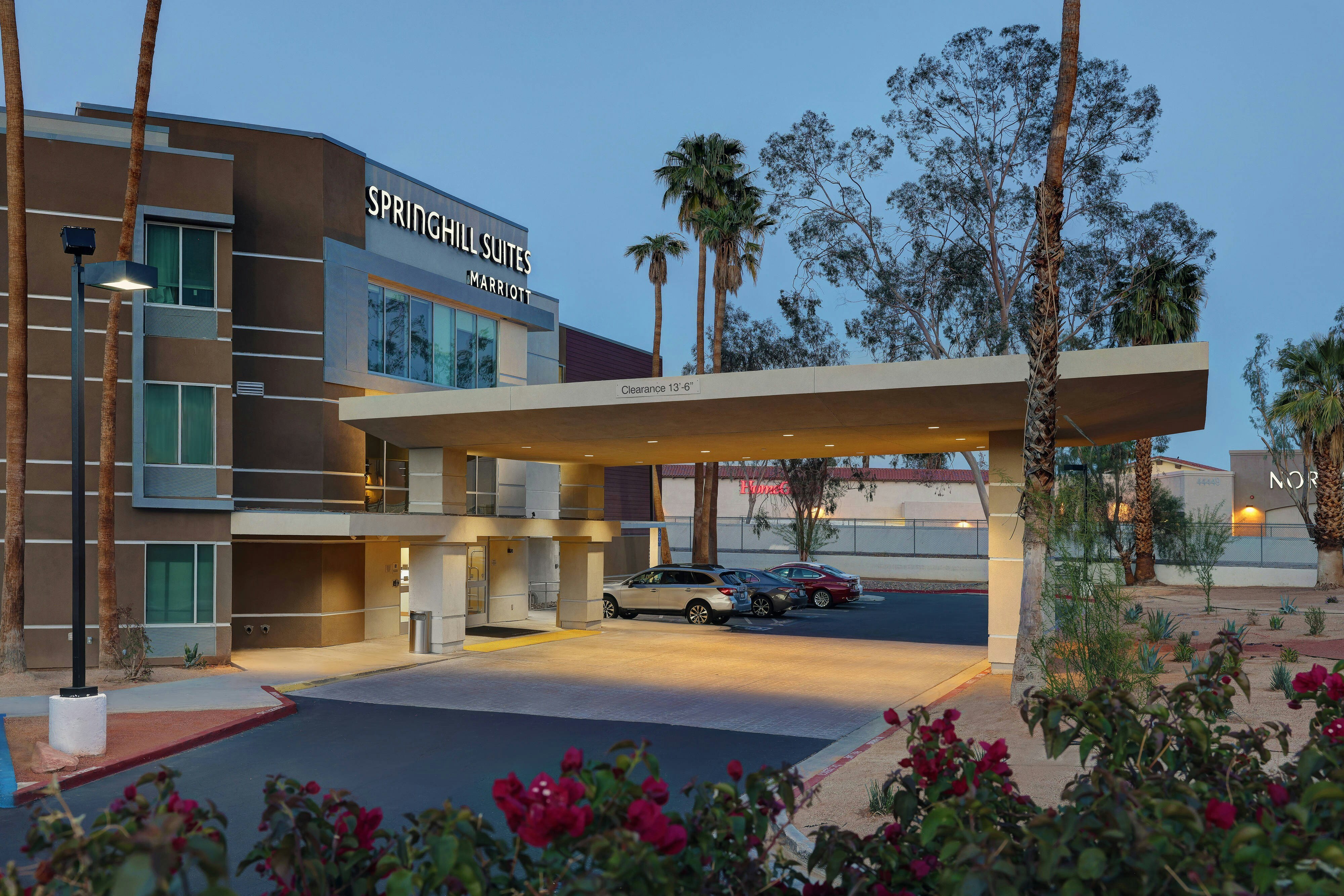 SpringHill Suites by Marriott Palm Desert 2/54