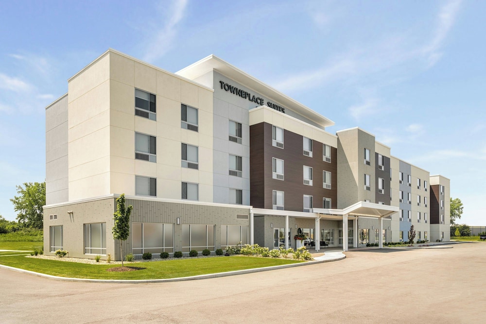 TownePlace Suites by Marriott Crown Point 1/26