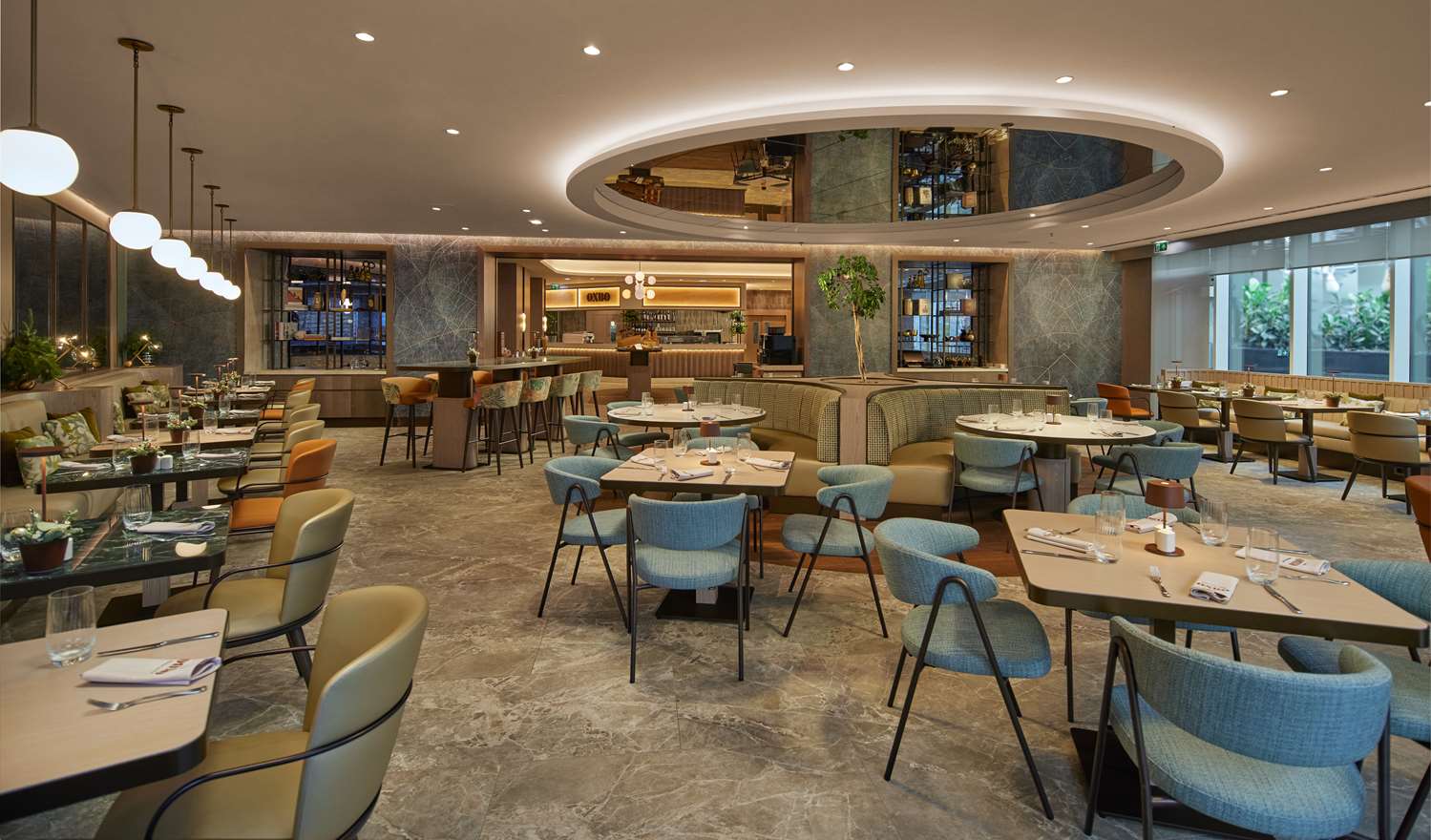 restaurant cafeteria