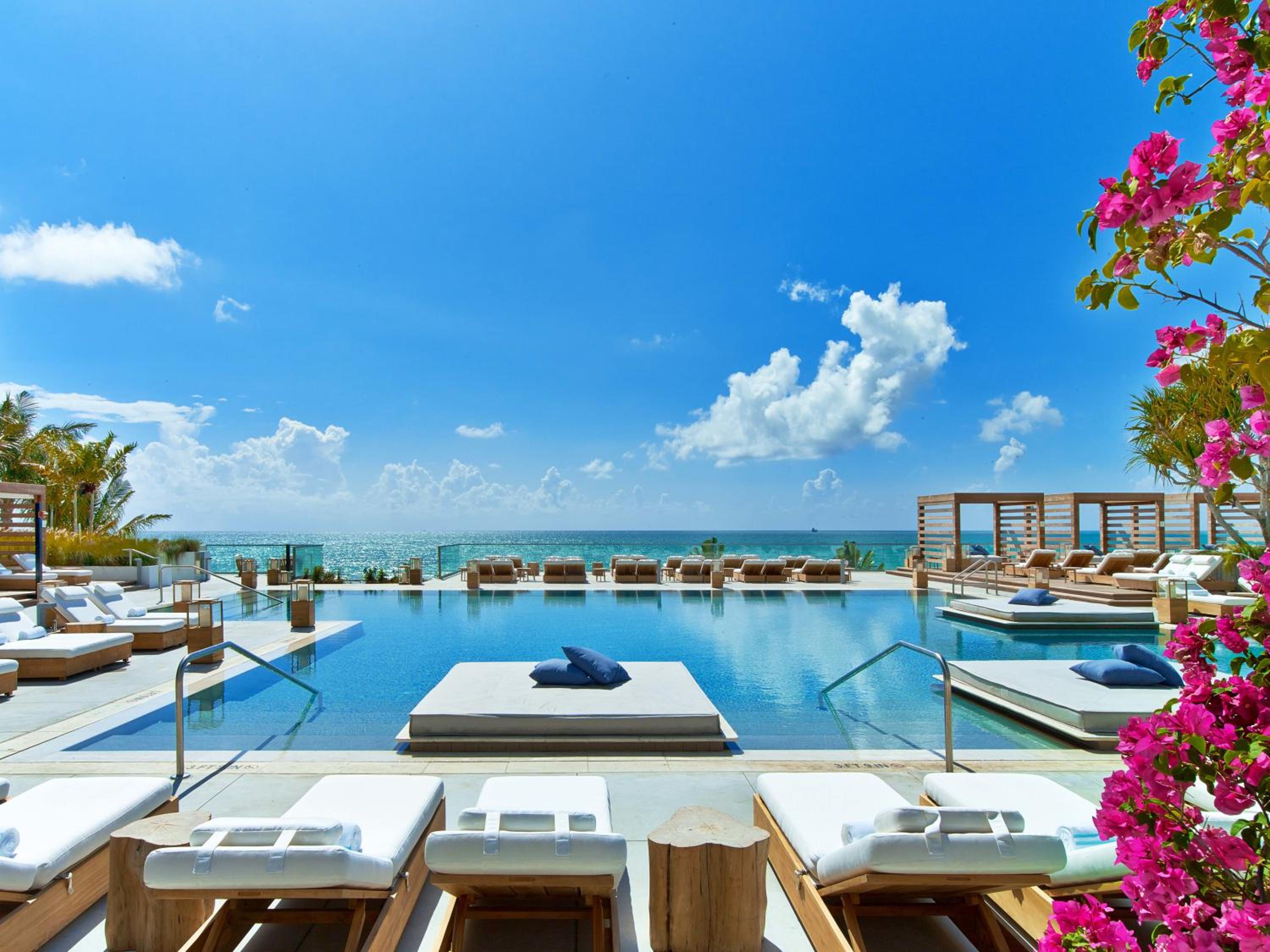 1 Hotel South Beach in MIAMI BEACH - FL
