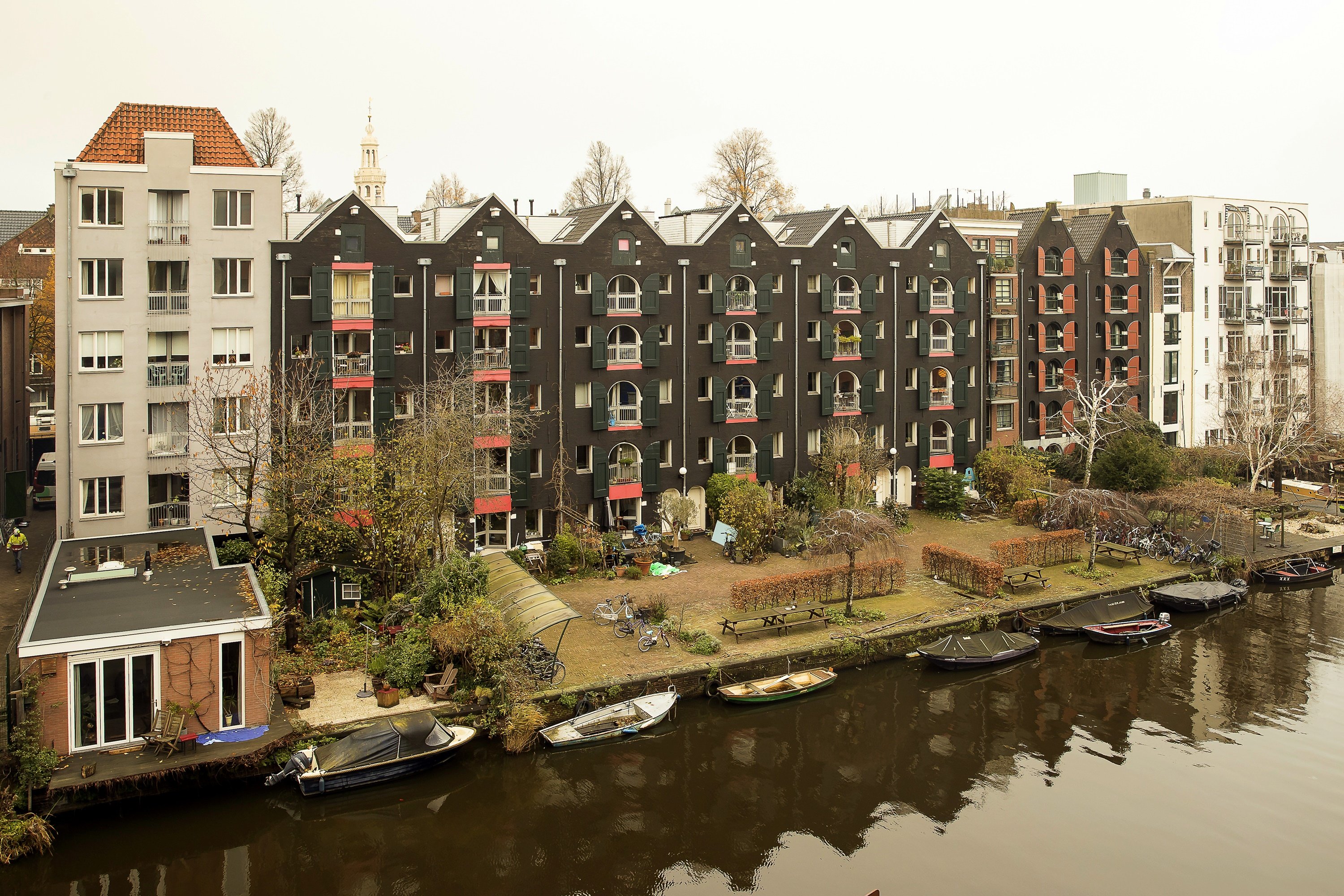 Monet Garden Hotel Amsterdam 45/48