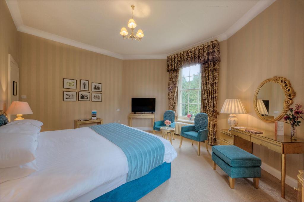 2 Bedrooms, Suite