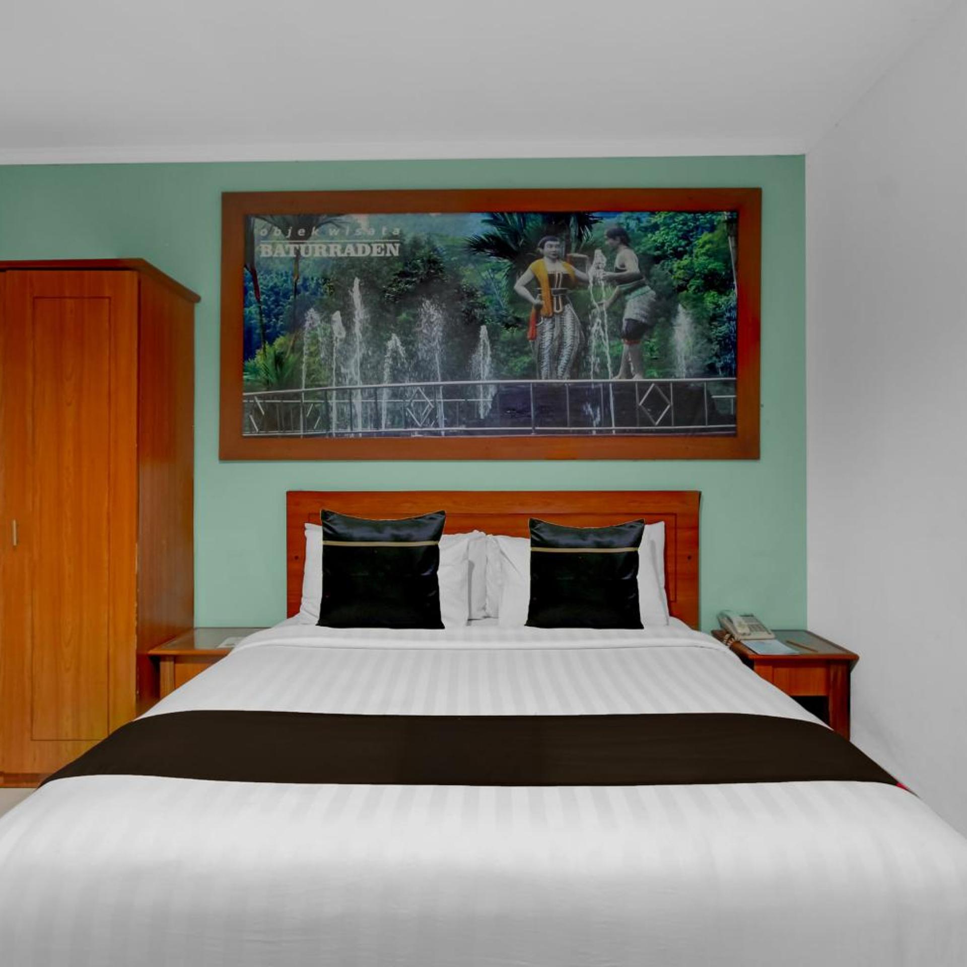 Townhouse Oak near Sokaraja Purwokerto formely Magnum Hotel & Resort 24/50