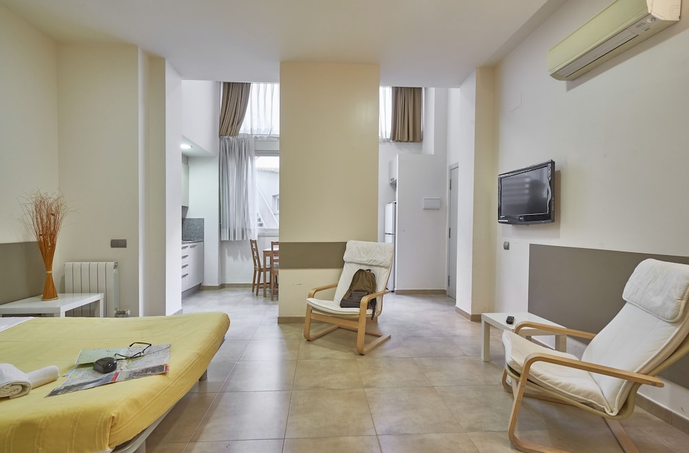 Barcelona Sants Station Apartments 27/39