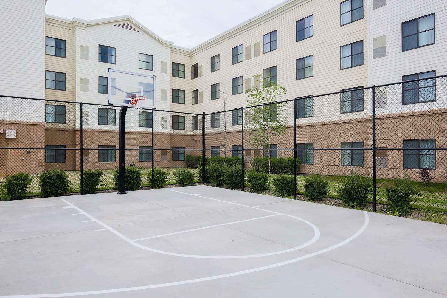 amenities