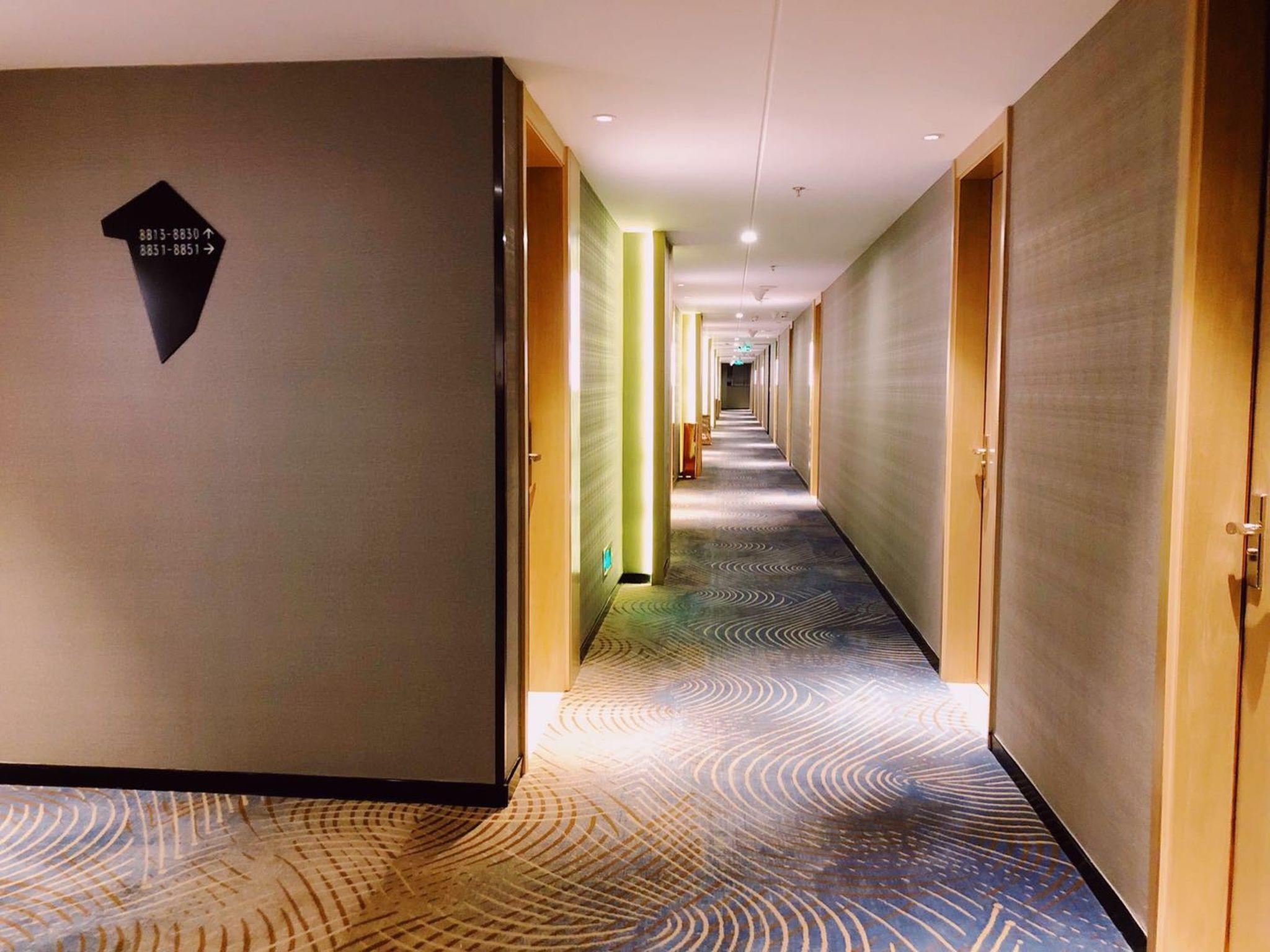 Echarm Hotel Guangzhou Dayuan Time Plaza 36/54
