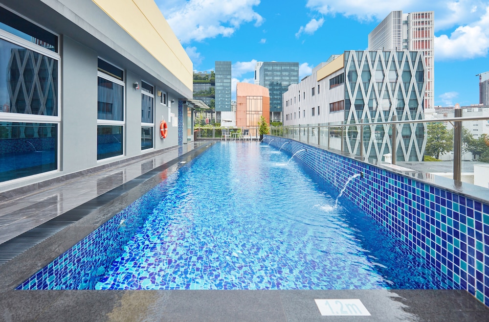 Ibis Budget Singapore Clarke Quay 54/59