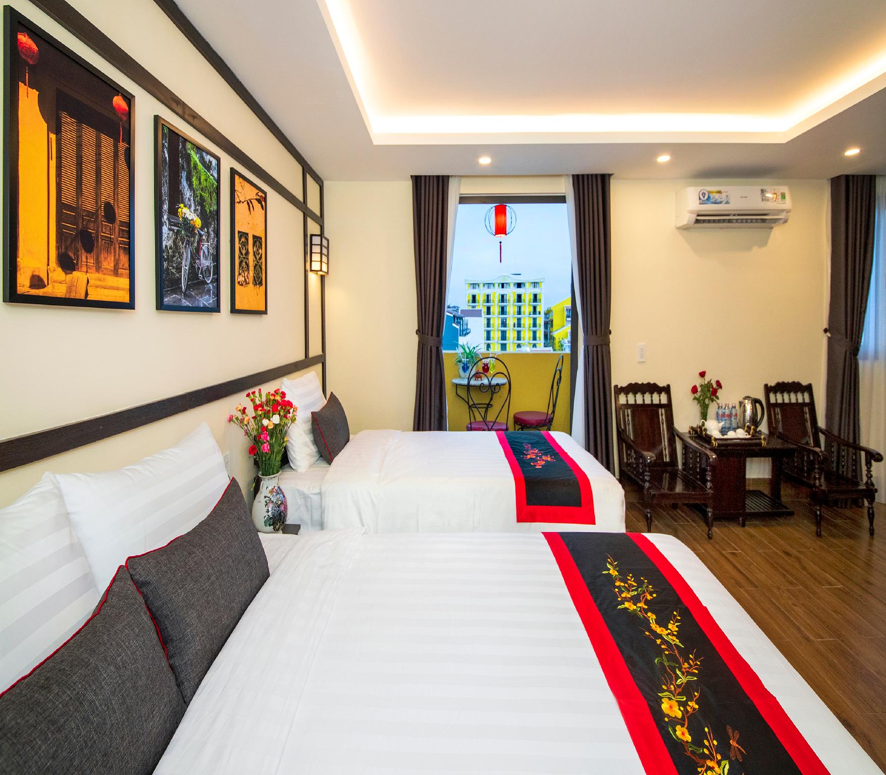 Hoi An Riverland Villa - Hoi An Center 11/26