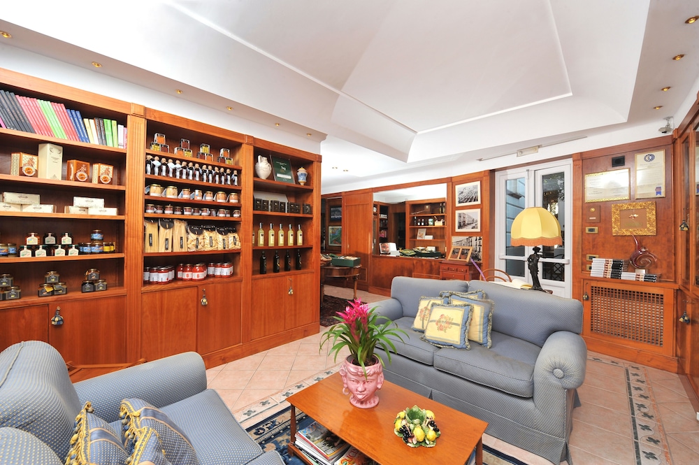 Boutique Hotel Ristorante Don Alfonso 1890 36/50
