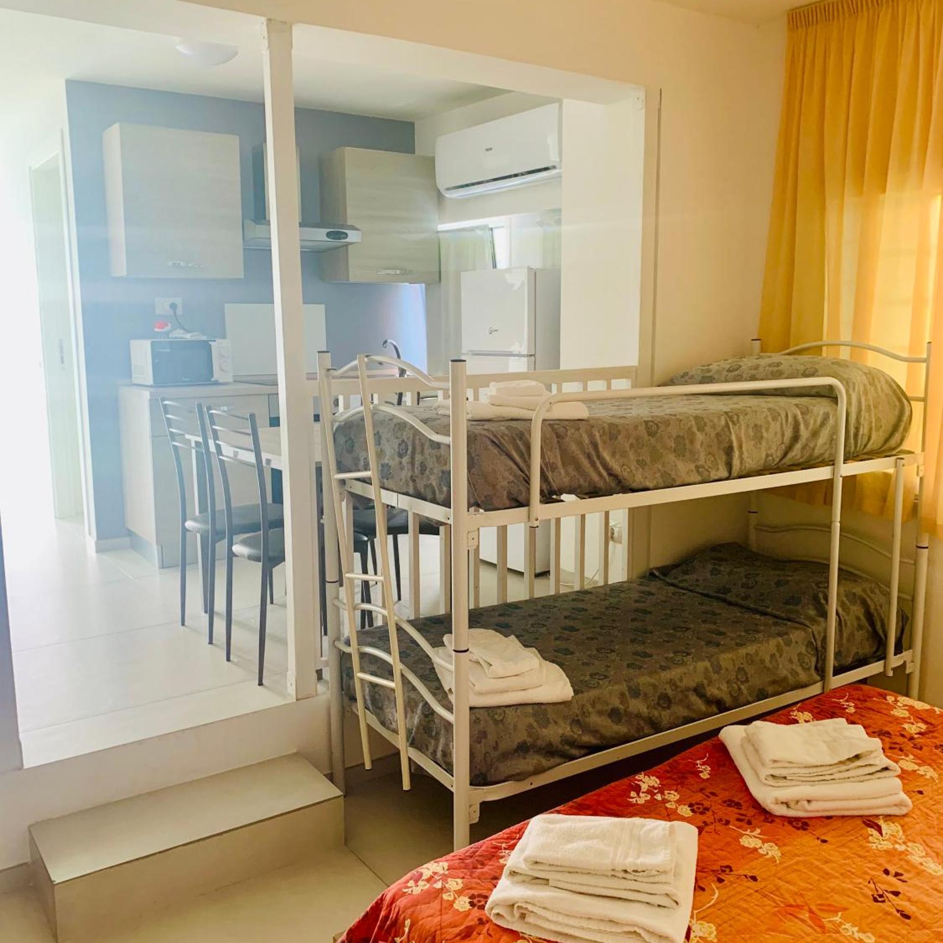 Hotel Croce Del Sud 30/50
