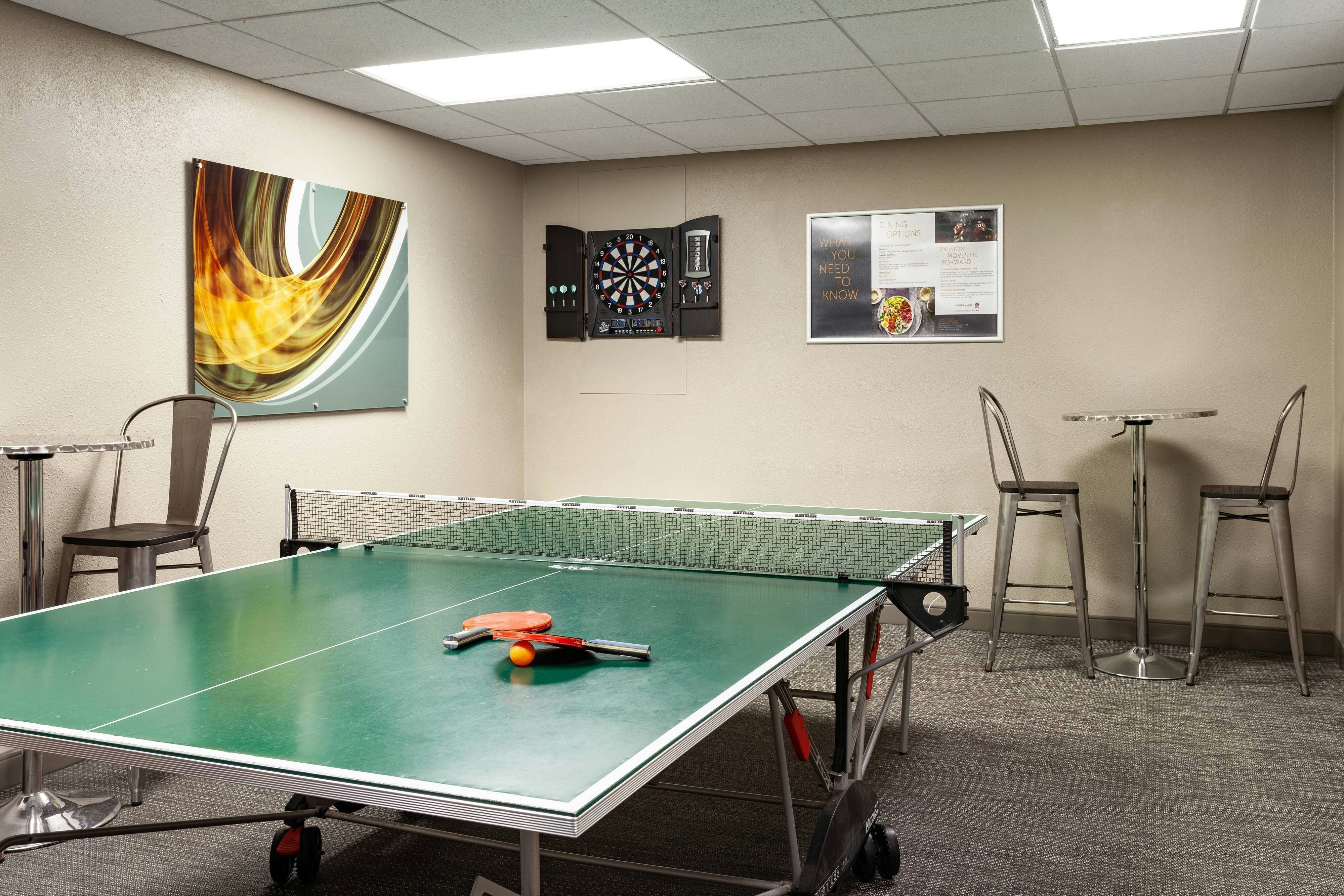Courtyard Marriott St Petersburg Clearwater 3/10