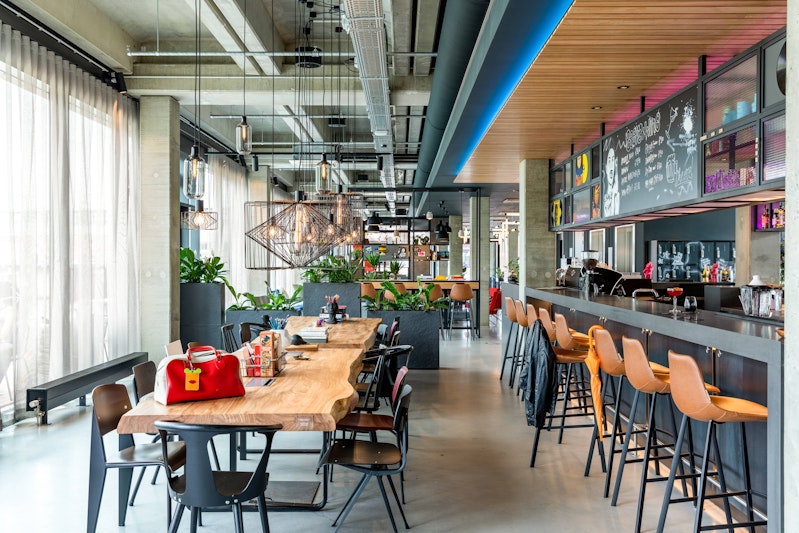 Moxy Utrecht 14/19