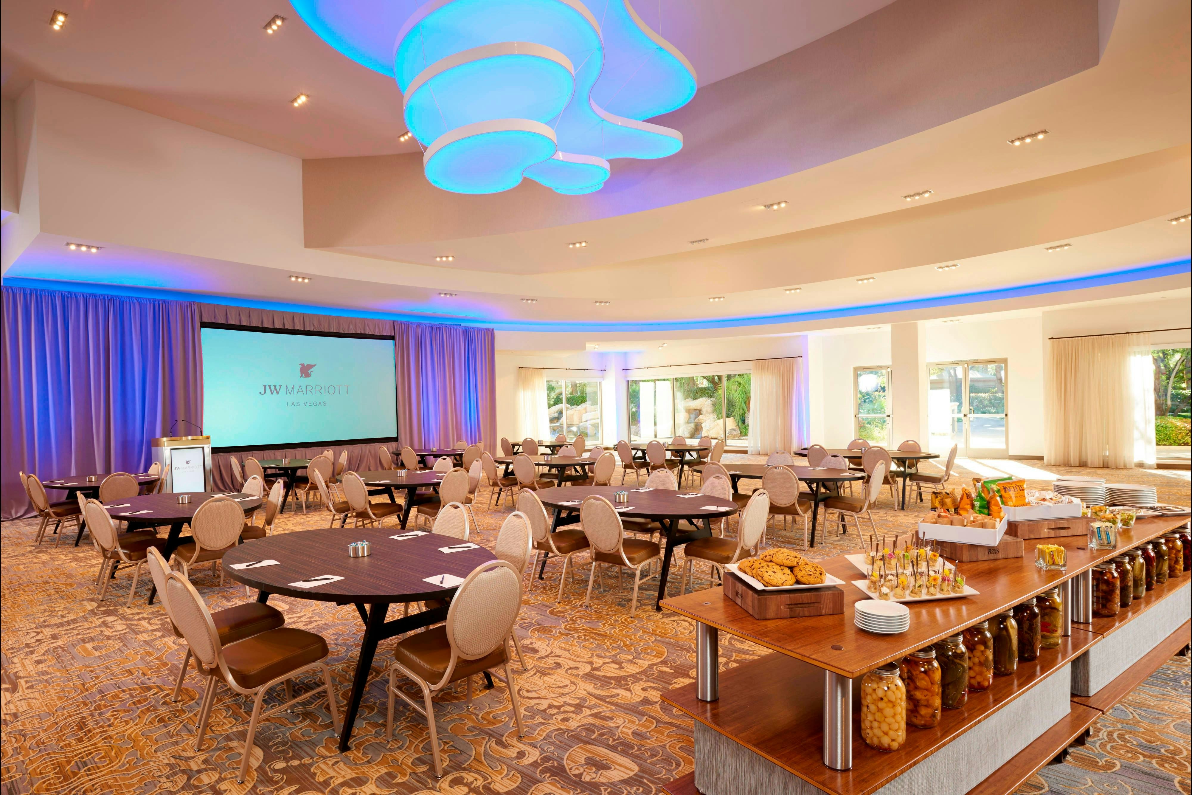 JW Marriott Las Vegas Resort and Spa 30/50