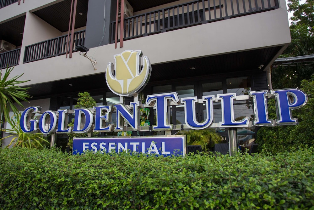 Golden Tulip Essential Pattaya 60/65