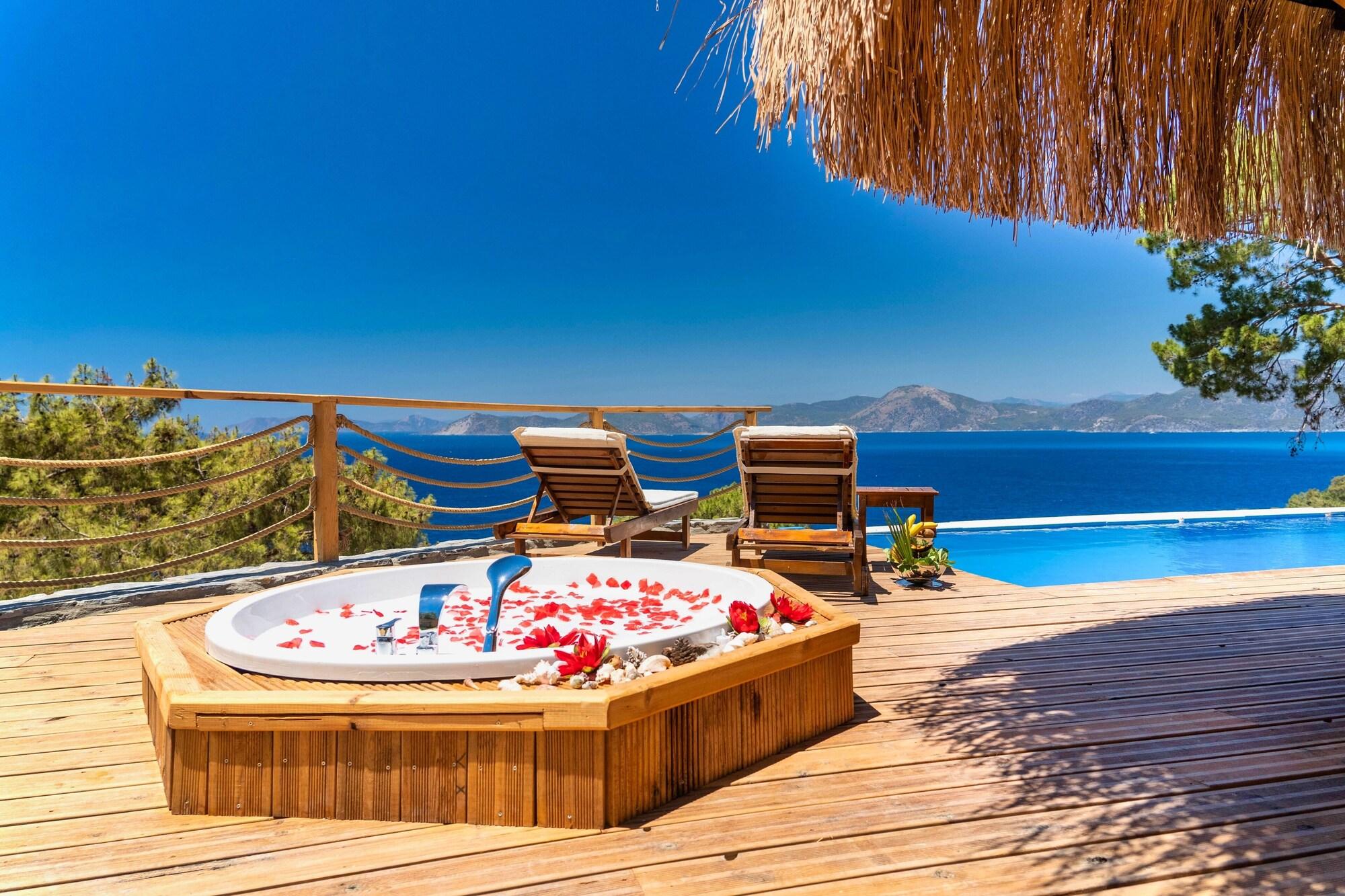 Heaven Resort Faralya 38/53