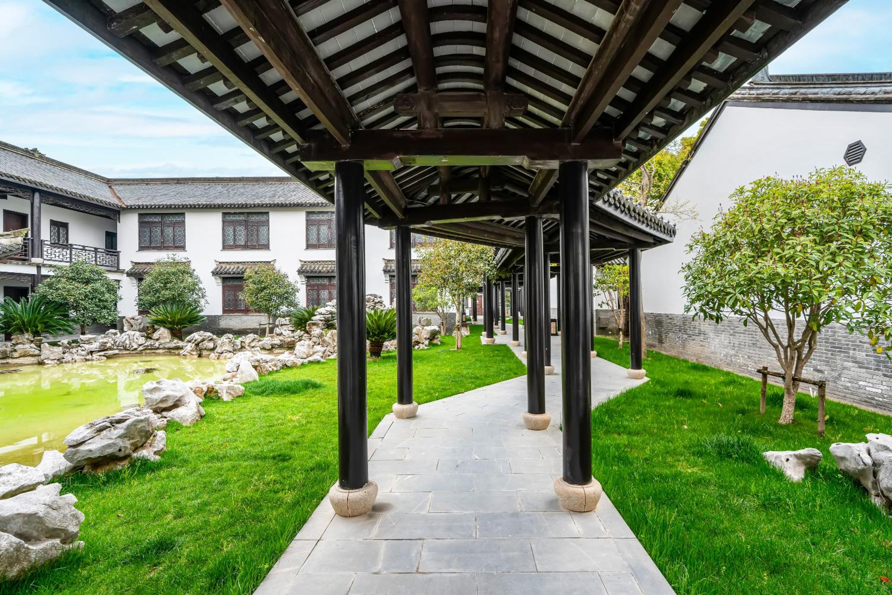 Rezen Retreat(Shanghai Sanjia Xintiandi Tourism Resort) 31/39