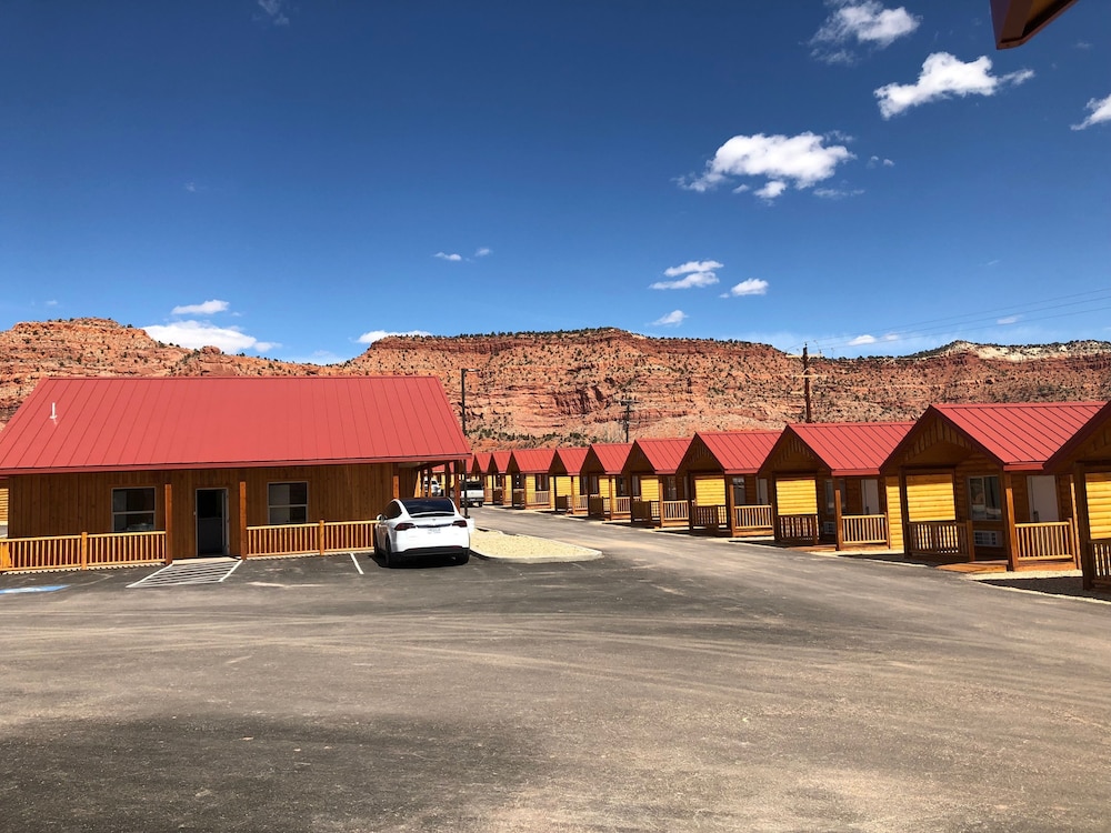 Red Canyon Cabins 14/18