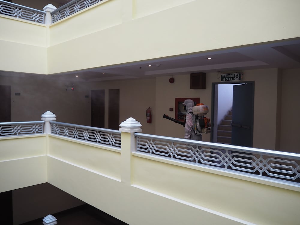 lobby