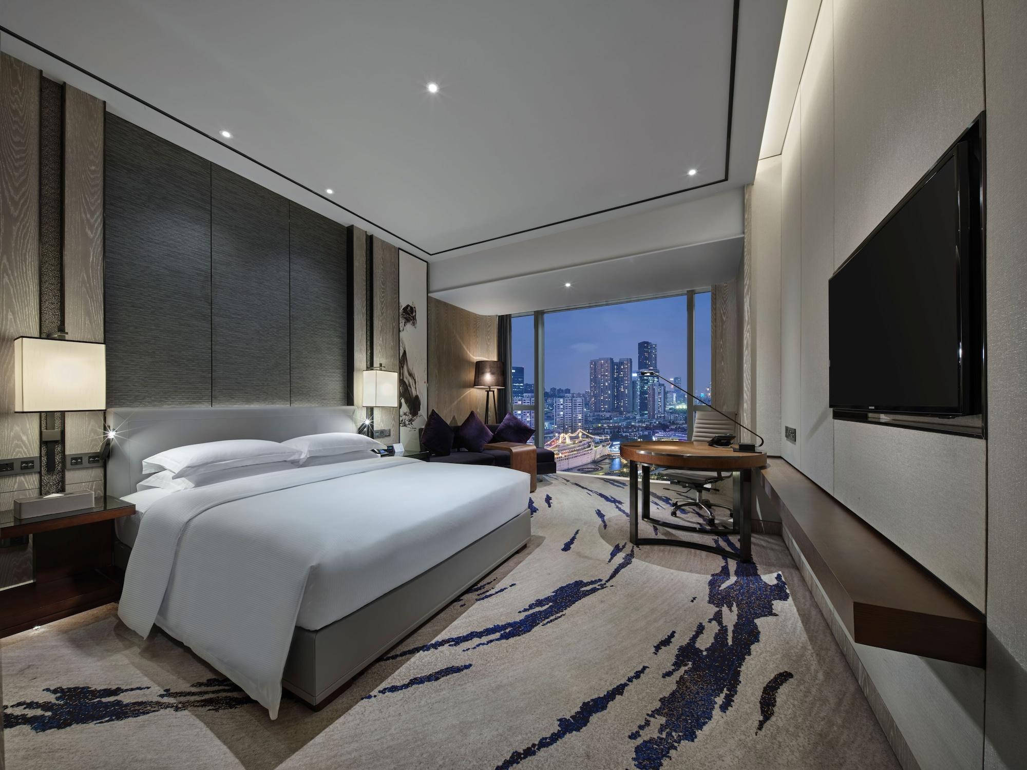 Executive, Twin Beds, Hanghai Wing