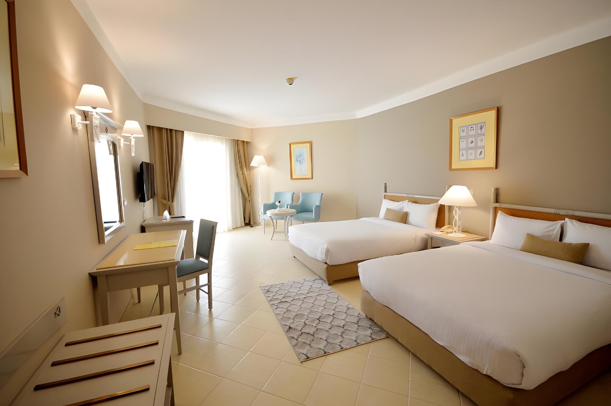 Room, Side Sea View