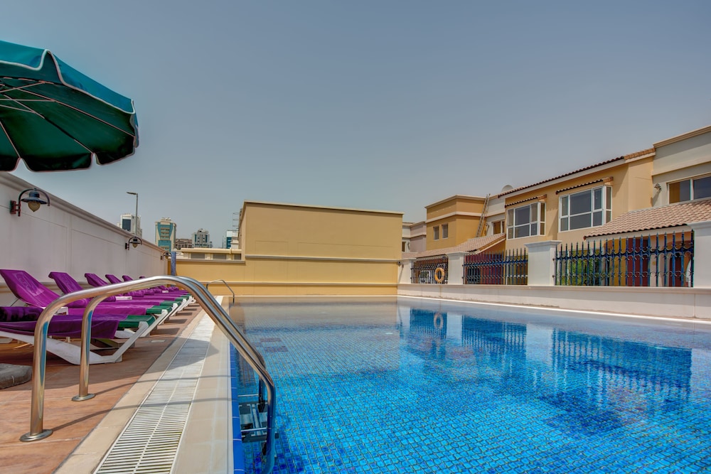 Barsha Gardens By J5 Holiday Homes 13/34