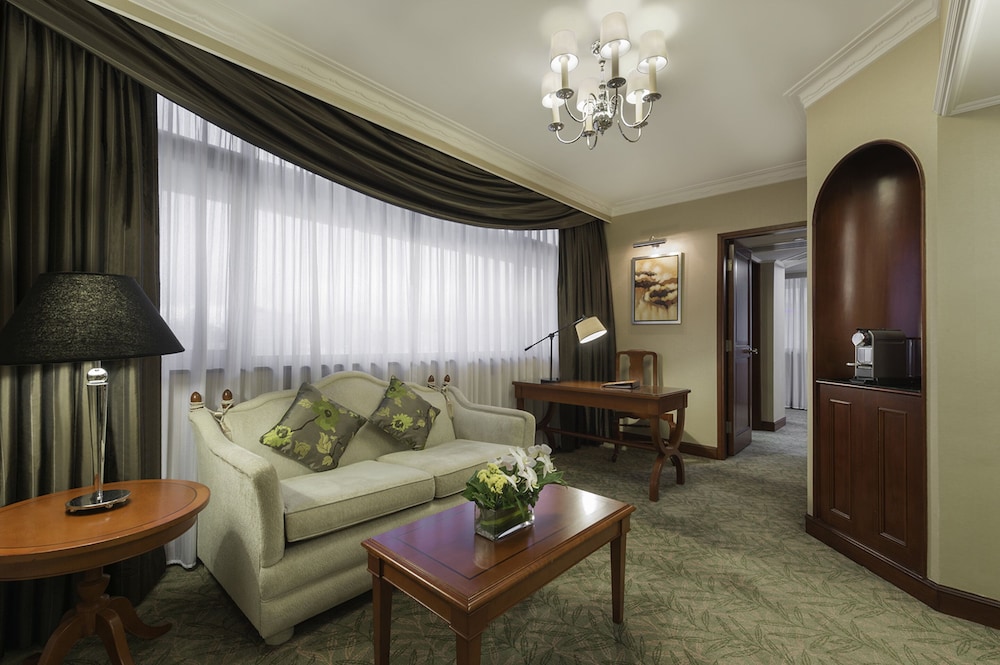 Marco Polo Hong Kong Hotel 34/75