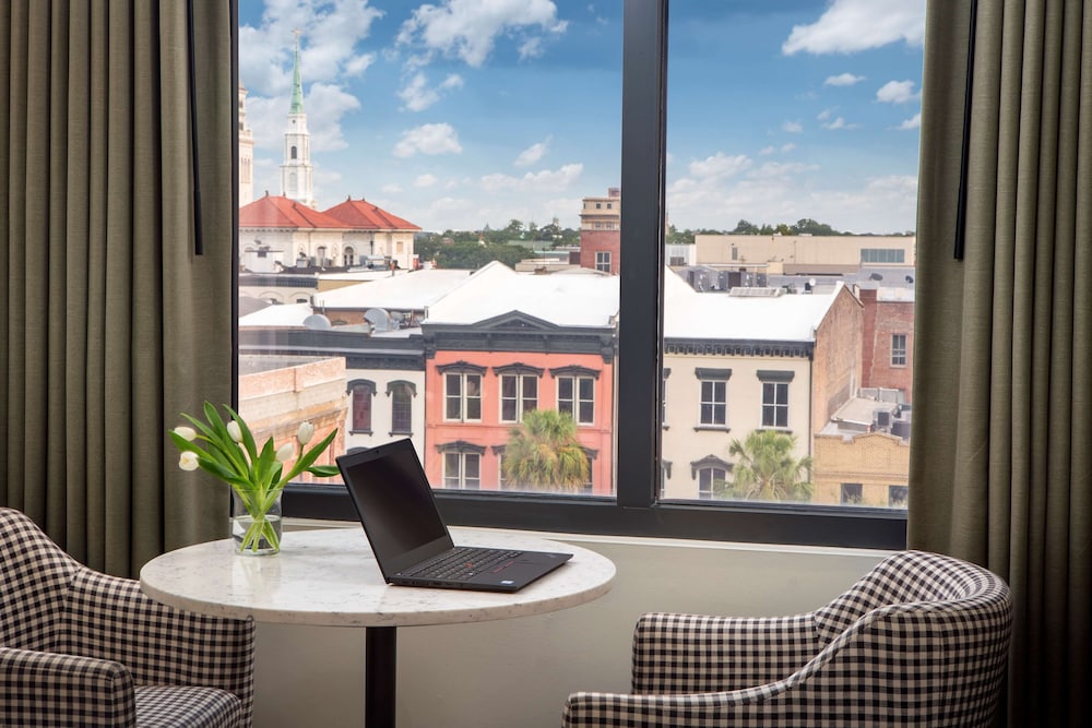 Andaz Savannah A Concept by Hyatt 55/63