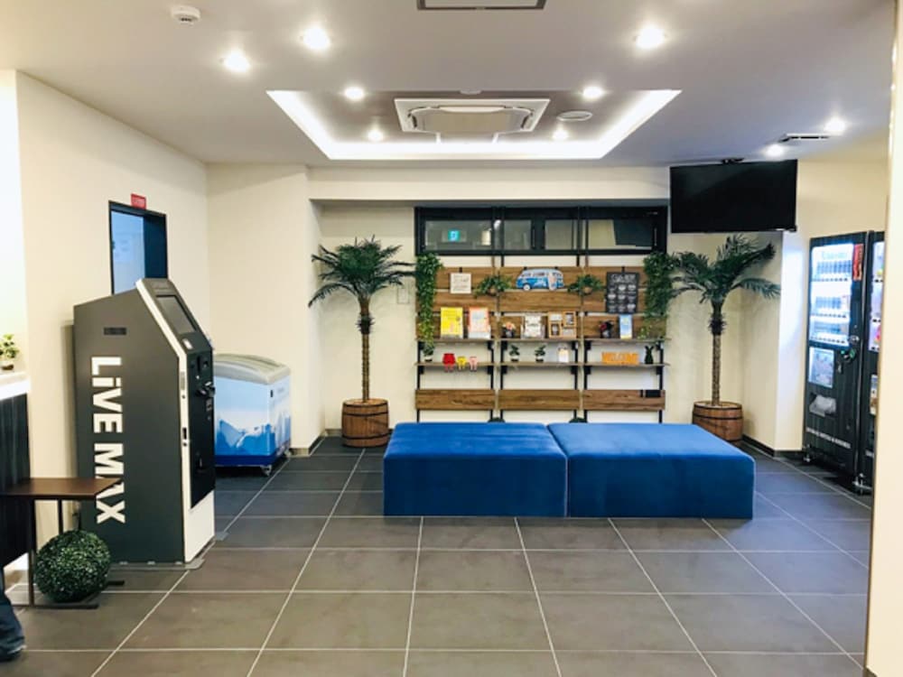Hotel Livemax Umeda WEST 17/19