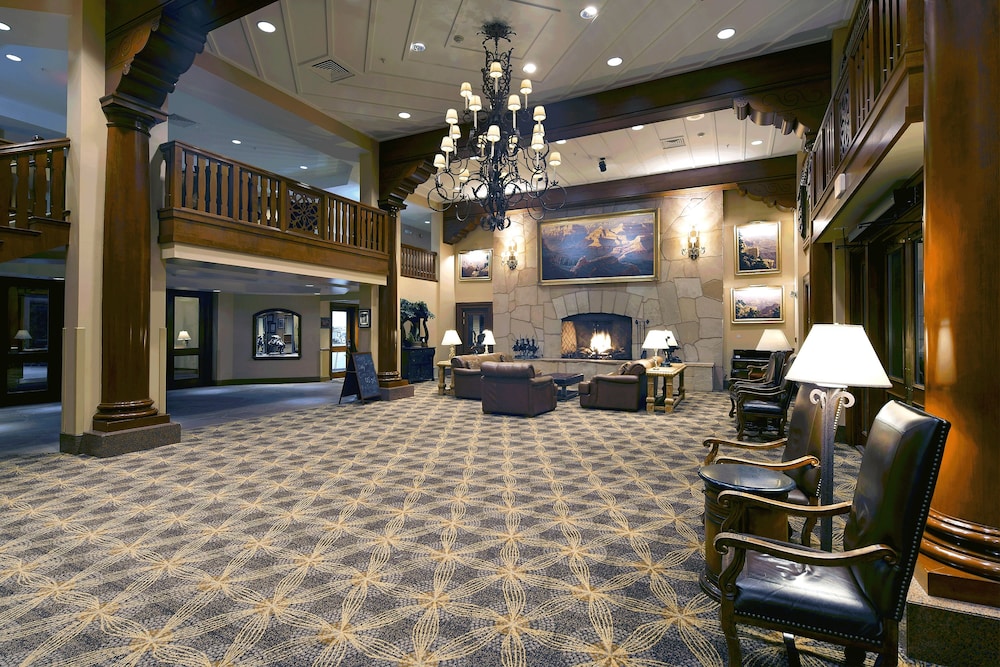 Grand Canyon Railway Hotel 10/61
