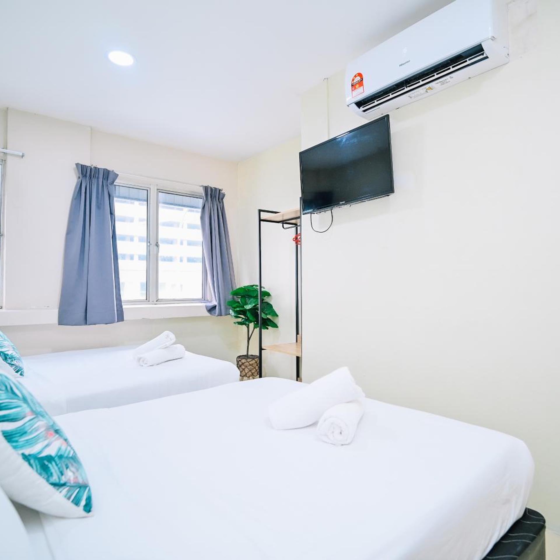 Swing & Pillows – MyHome Wangsa Maju 18/53