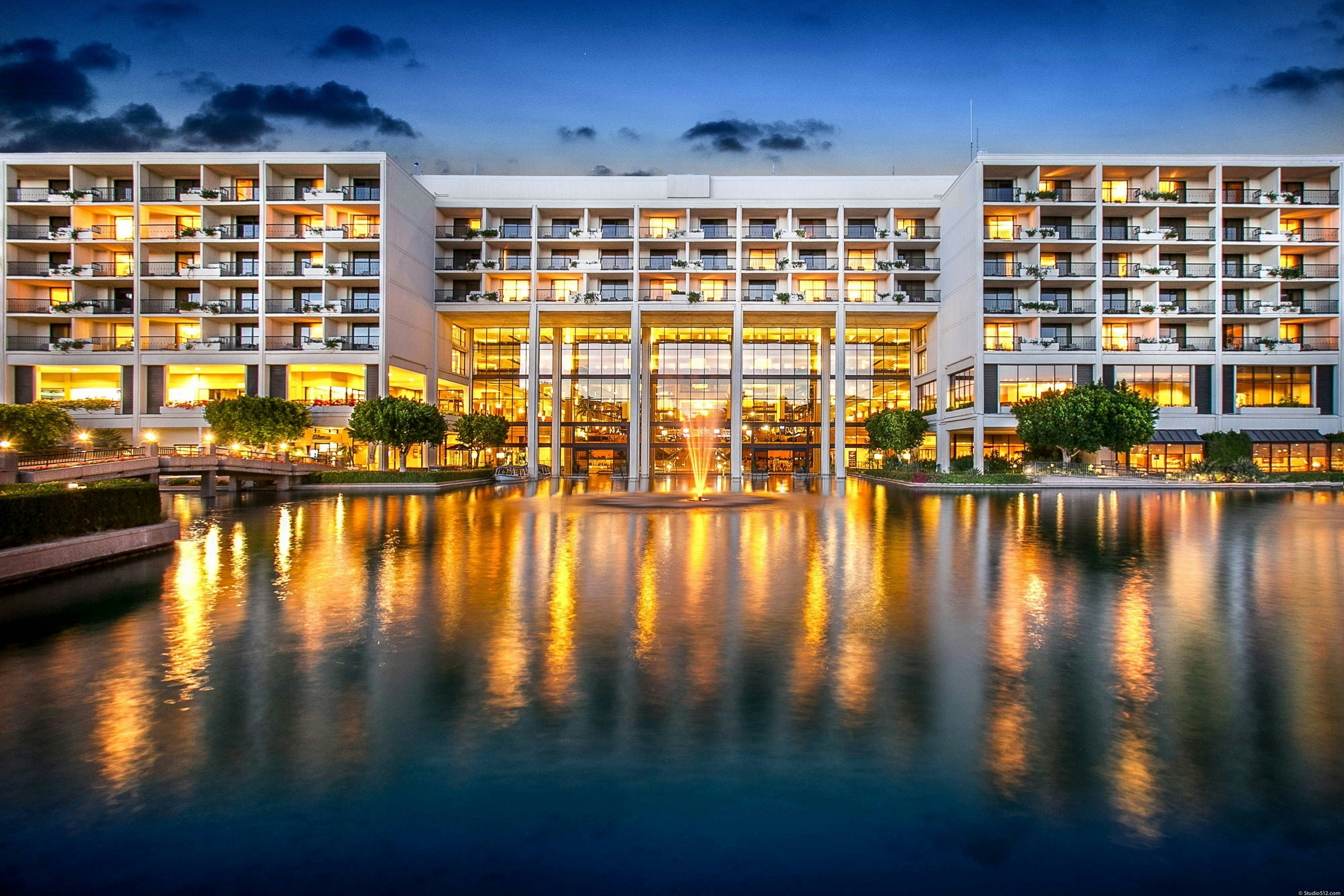 Jw Marriott Desert Springs Resort Spa 8/80
