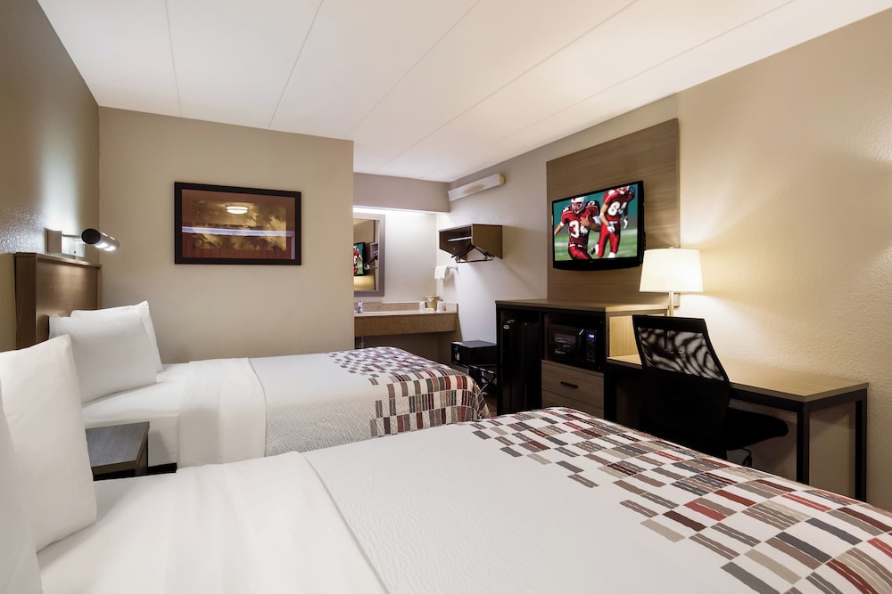 Red Roof Inn Wilkes - Barre Arena 33/51