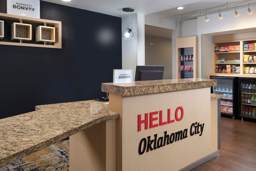 Towneplace Suites Oklahoma City Airport photo5