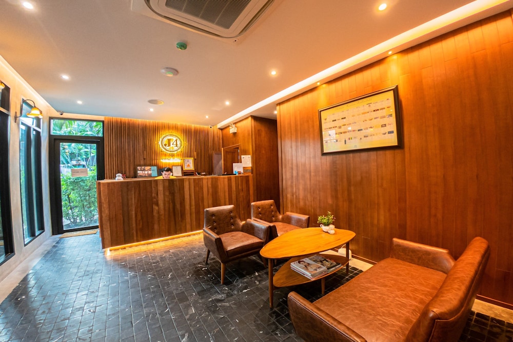 J4 Hotel Samui 6/50