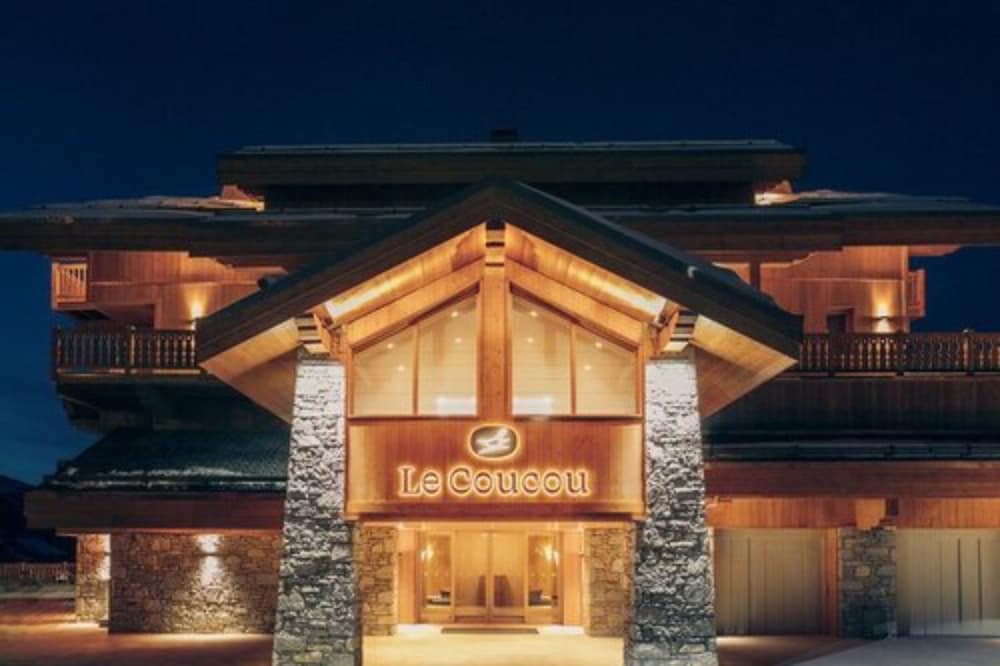 Hotel Le Coucou 1/50