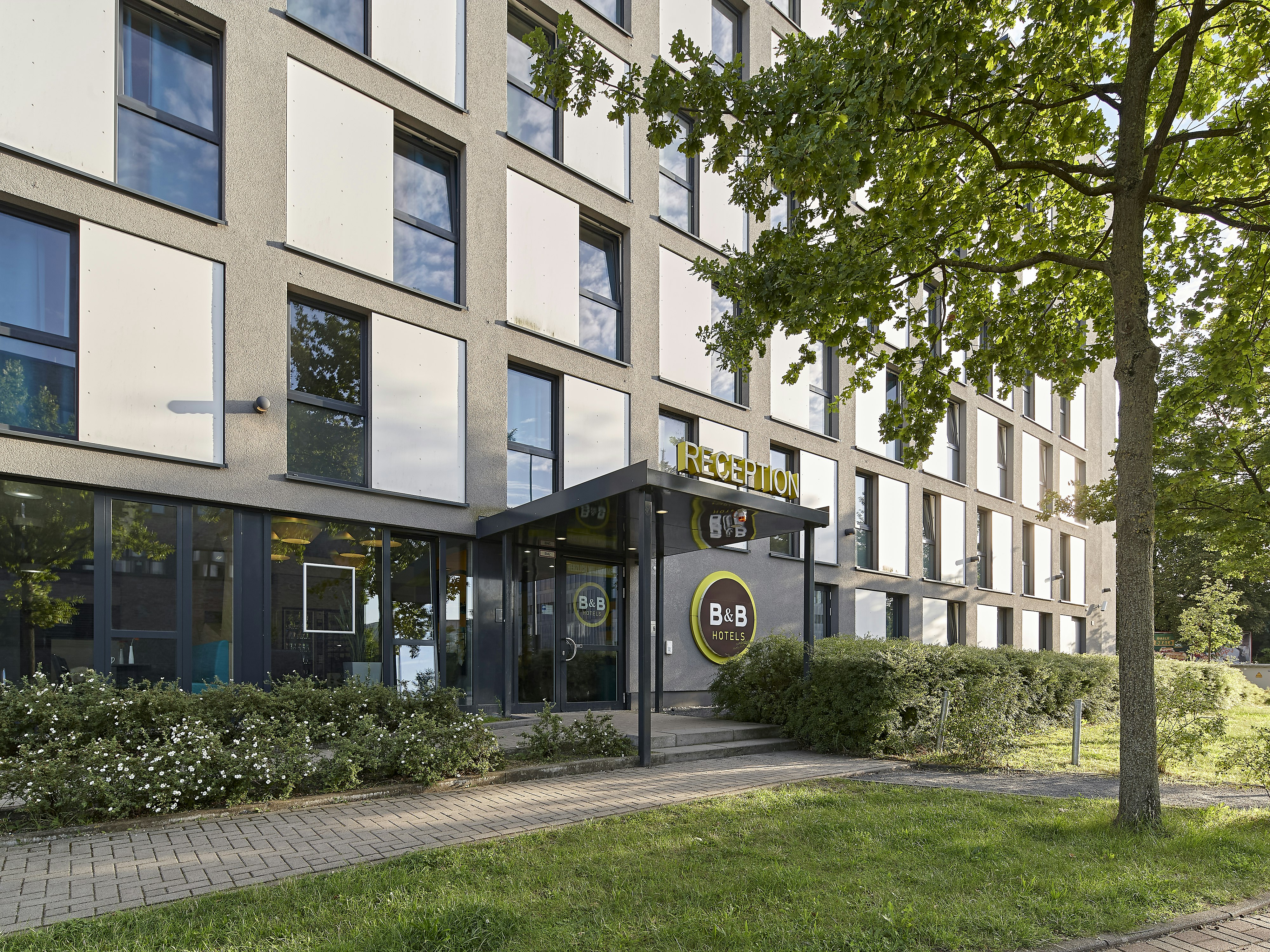 B&B Hotel Koeln-Messe 25/29
