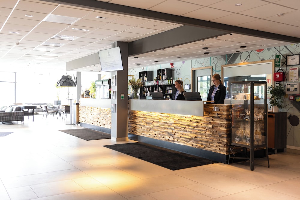 Arenahotellet I Uppsala 9/50