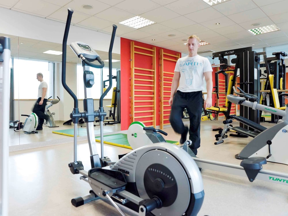 sport facilities