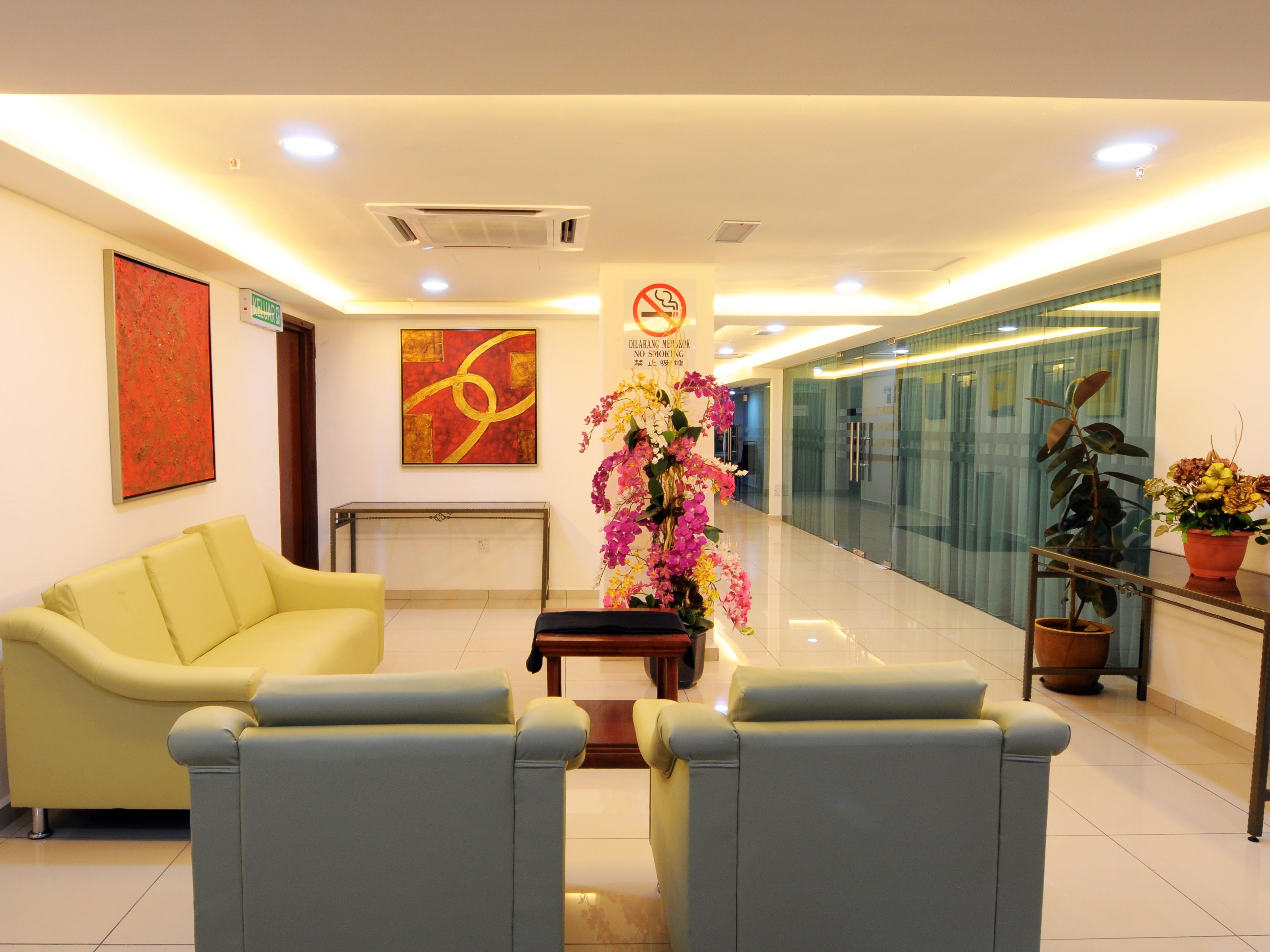 Hotel Sentral Melaka 27/50