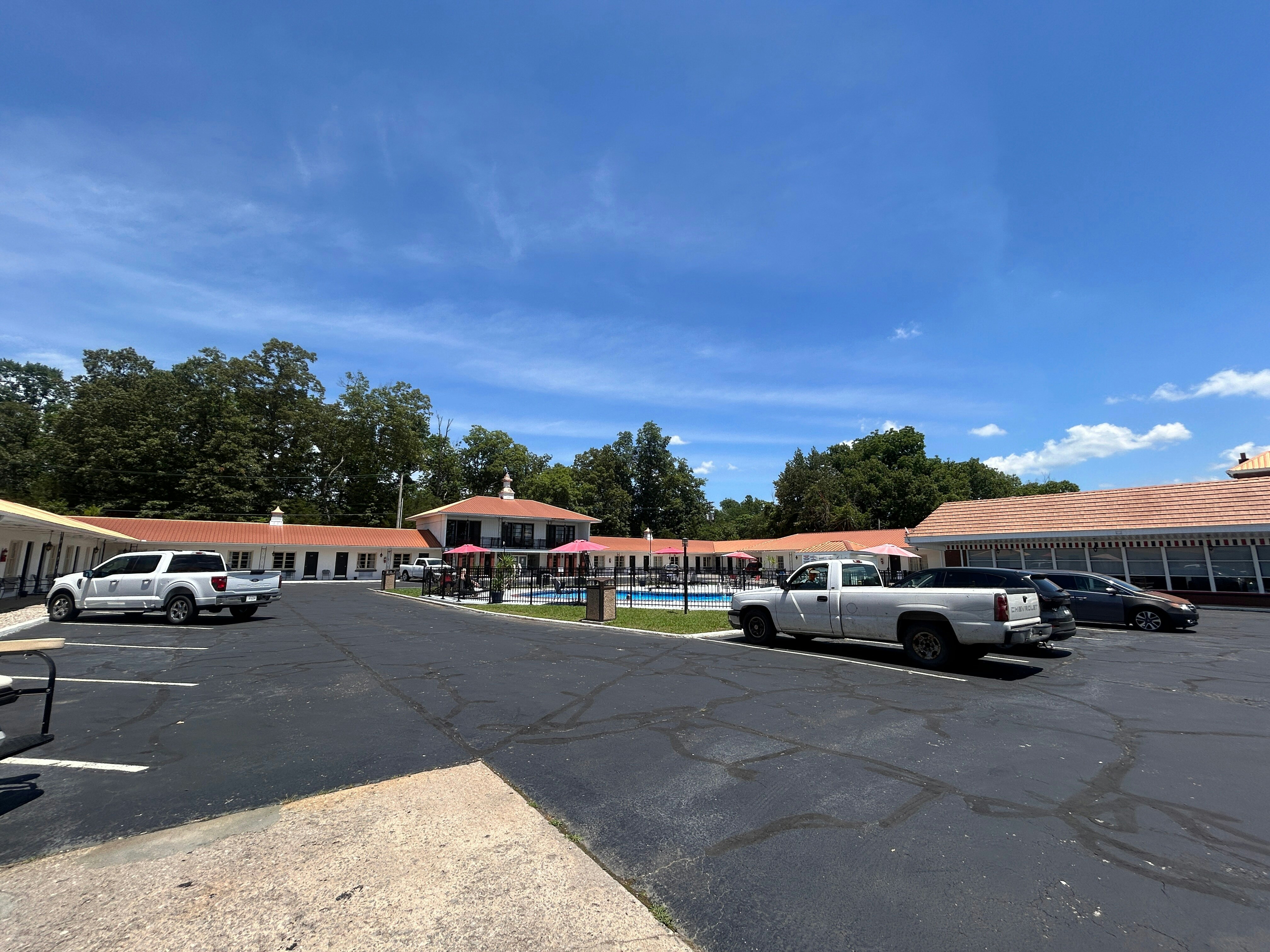 7 Gables Motel Burnside Near Somerset US 27 25/36