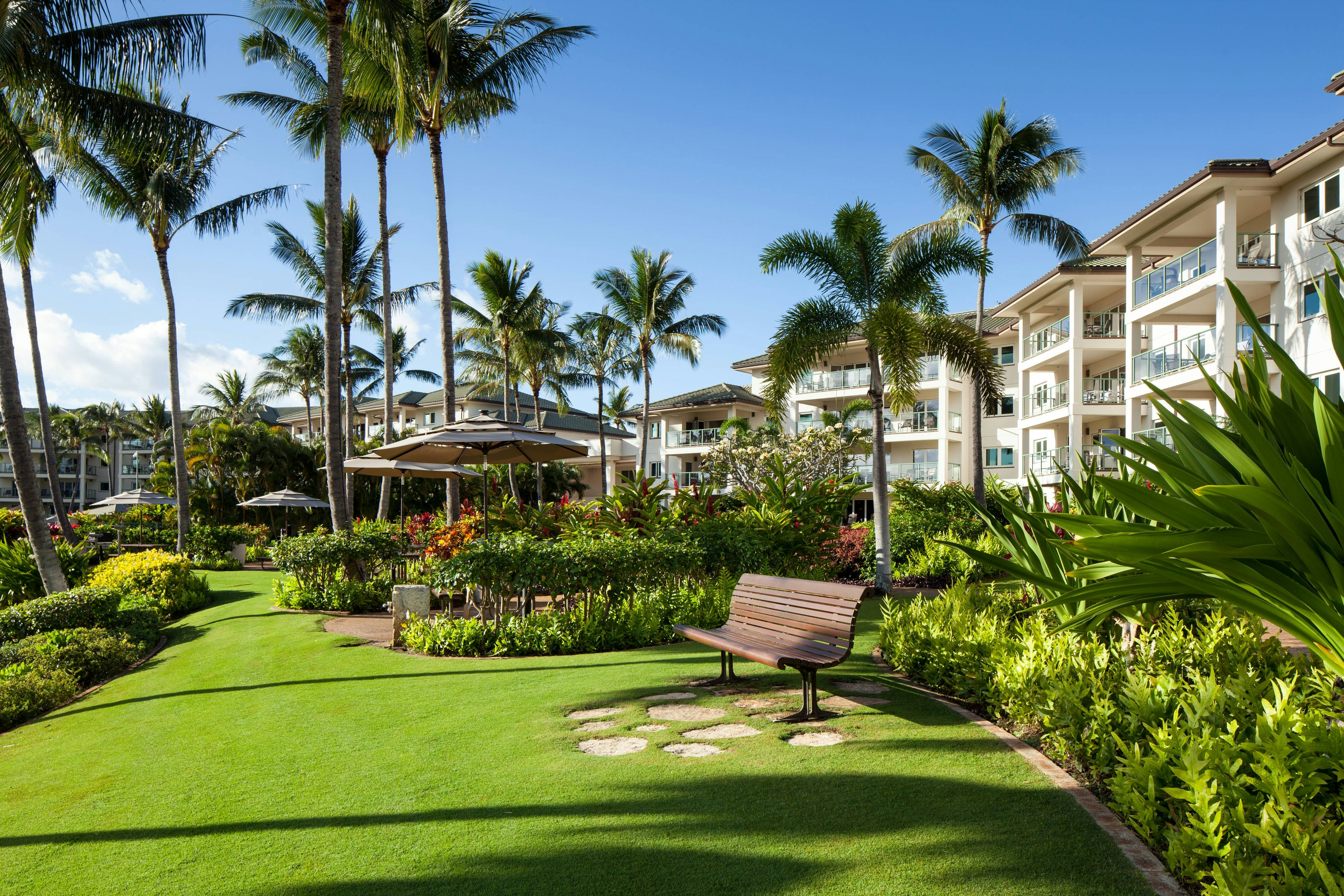 Marriott's Kauai Lagoons - Kalanipu'u 34/37