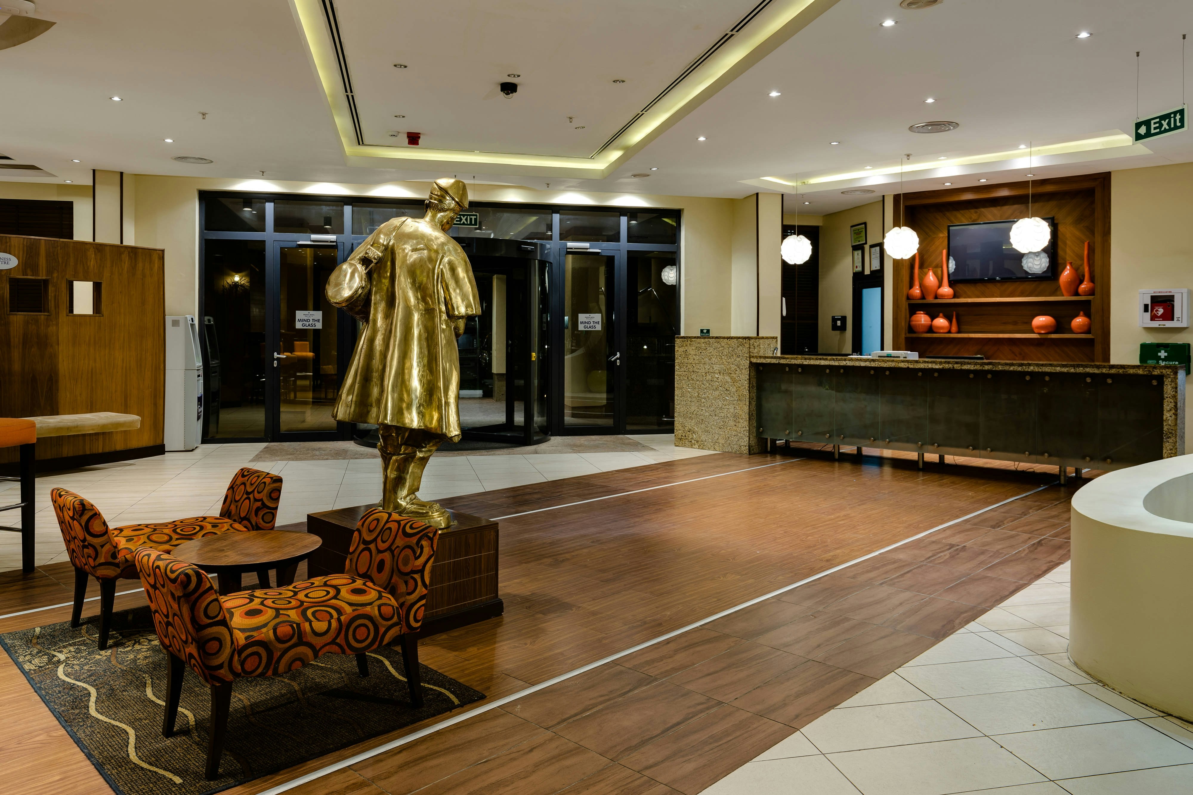Protea Hotel Select Ikeja 4/22