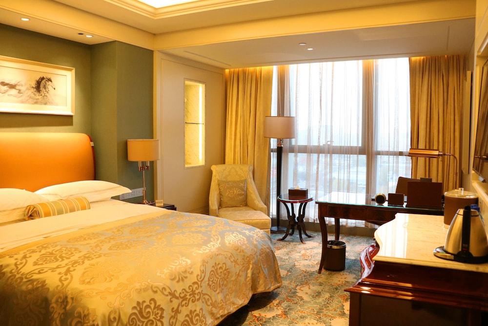 Xi'an Jue Vu Hotel 8/61